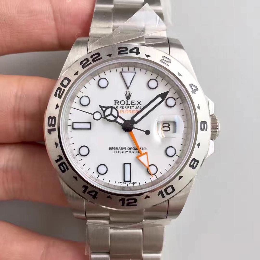 Rolex Explorer II Цена